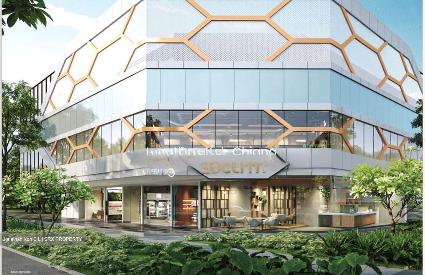 Ascent @ 456 (D12), Retail #453999591
